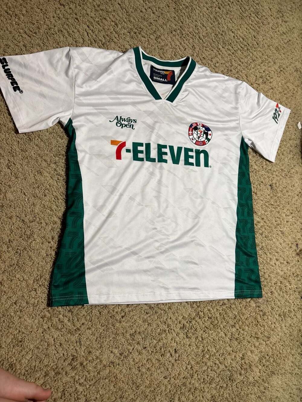 7-Eleven Global Convenience Soccer Jersey